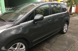 2012 Peugeot 5008 for sale