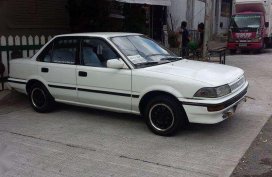 Toyota Corolla FOR SALE