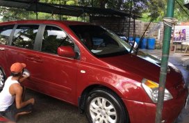 2010 Kia Carnival for sale