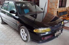 Mitsubishi Lancer glxi 1994 hotdog for sale 