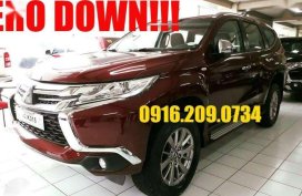 2018 Mitsubishi Montero for sale