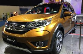 2018 Honda BRV November all-in promo low Downpayment