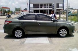 SELLING TOYOTA Vios E 2017 Automatic