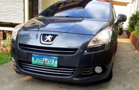2013 Peugeot 5008 for sale