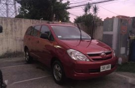 2005 Toyota Innova for sale