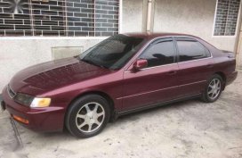 96 Honda Accord 2L Vtec Vti FOR SALE