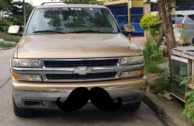 Chevrolet Suburban 2001 FOR SALE