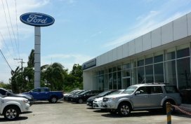 Ford, Negros Occidental