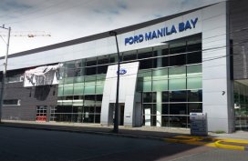 Ford, Manila Bay