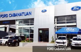 Ford, Cabanatuan