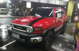 TOYOTA FJ Cruiser 2016 limited edition