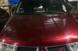 Mitsubiahi Montero Sports GLS V 2013 for sale