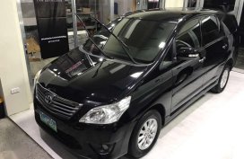 2013 Toyota Innova g automatic diesel