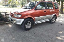 2003 Isuzu Crosswind Xuv for sale