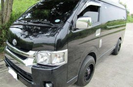 TOYOTA GL Grandia 2015 MT FOR SALE