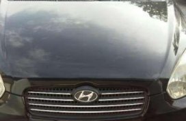 Hyundai Accent 2009 model diesel engine