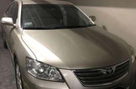 Rush For Sale Toyota Camry 2008