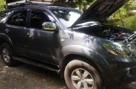 Toyota Fortuner 2007 G - Top of the line