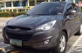 2012 Hyundai Tucson for sale