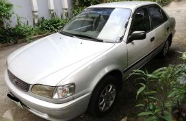 Toyota Corolla Lovelife 2002 for sale