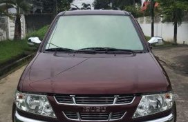 2008 Isuzu Sportivo for sale