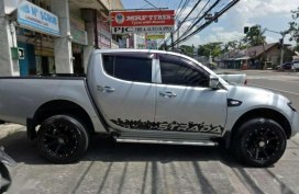 Mitsubishi Strada 2.5 GL 2009 4x2 MT Diesel for sale