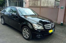 Mercedes-Benz C-Class 2010 for sale