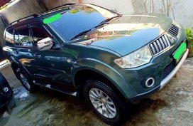 Mitsubishi Montero 2010 for sale