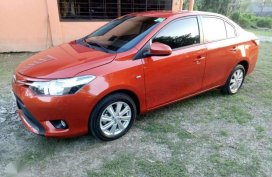 Toyota Vios 1.3E 2018 Manual Trans
