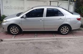 2008 Toyota Vios 1.3 E Manual Transmission