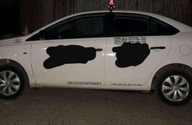 Taxi Toyota Vios 2014 for sale