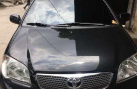 Toyota Vios 1.5g 2006 model FOR SALE