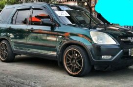 2003 model Honda Crv gen2 manual FOR SALE