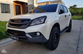 Isuzu MuX 2017 for sale