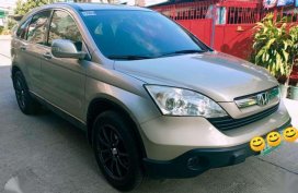 Honda CRV 2007 for sale