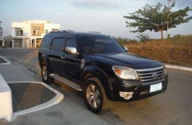 Ford Everest 2010 4x4 Ltd Edition ICE Diesel 