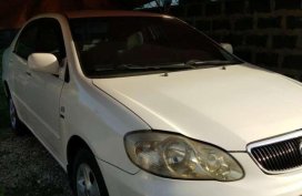 Toyota Altis 2002 for sale