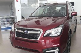 2018 SUBARU FORESTER FOR SALE