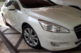 Like New Peugeot 508 for sale