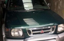 Mitsubishi Adventure 2000 for sale