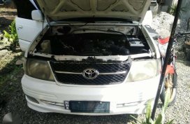 2004 Toyota Revo for sale