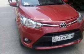 2018 Toyota Vios Rush Sale