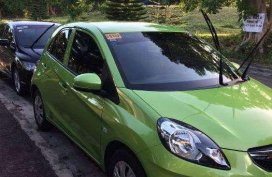 Honda Car Brio 2015 For Sale
