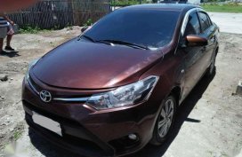 For Sale TOYOTA Vios E 2015 Model ( Automatic Tranmission)