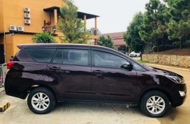 TOYOTA INNOVA 2018 Automatic Diesel