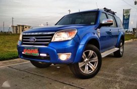 TOP CONDITION Ford Everest 2010 