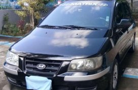 2003 Hyundai Matrix FOR SALE