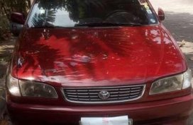 1998 Toyota Corolla 16gli at for sale