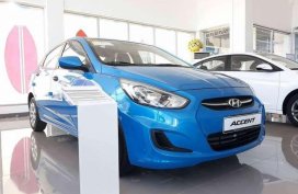 Hyundai Accent Sedan 1.4 6speed 2018 FOR SALE