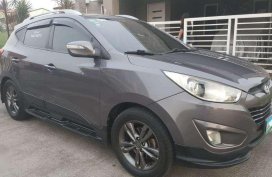Hyundai Tucson 2012 4x4 crdi/ diesel